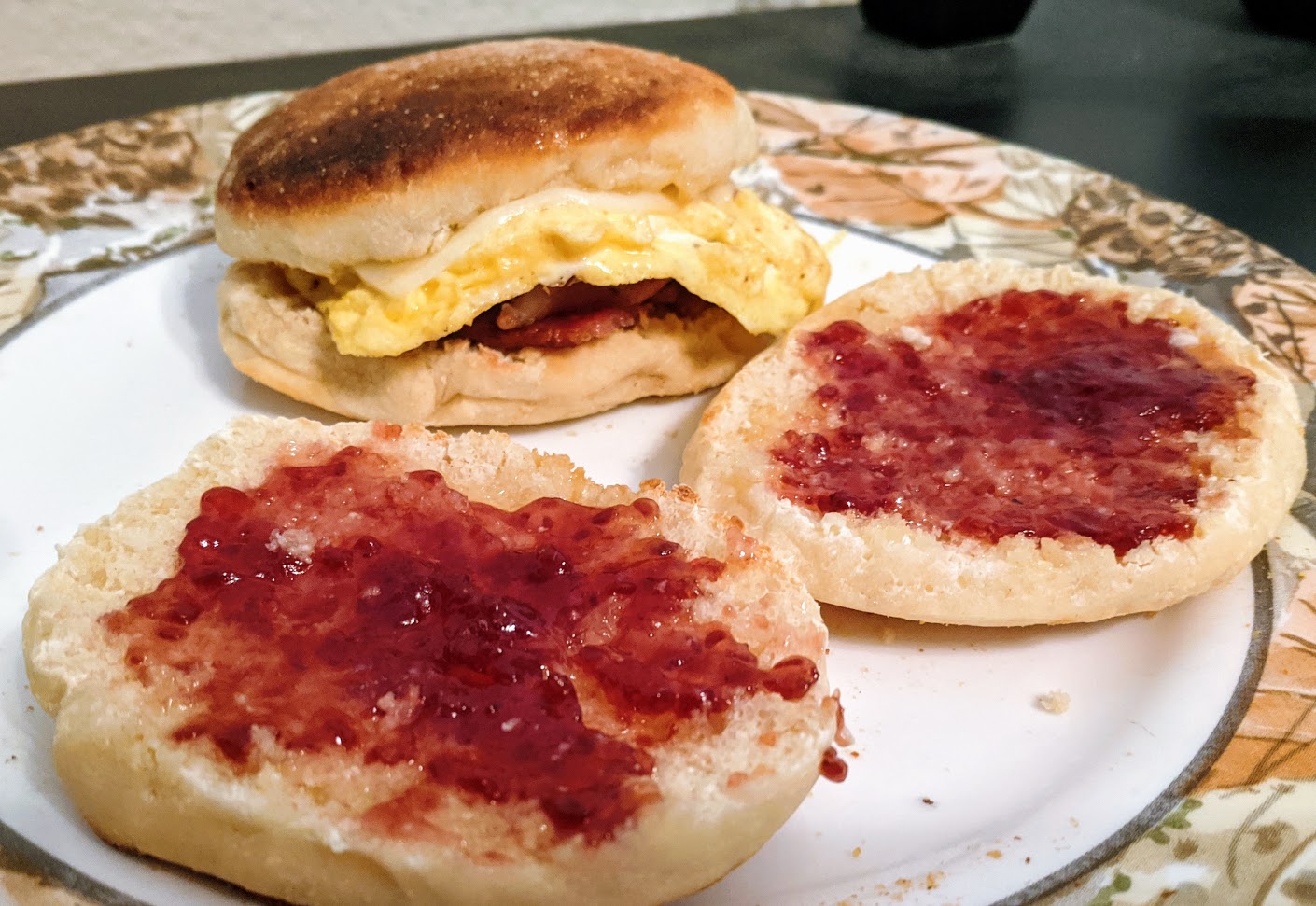English Muffins