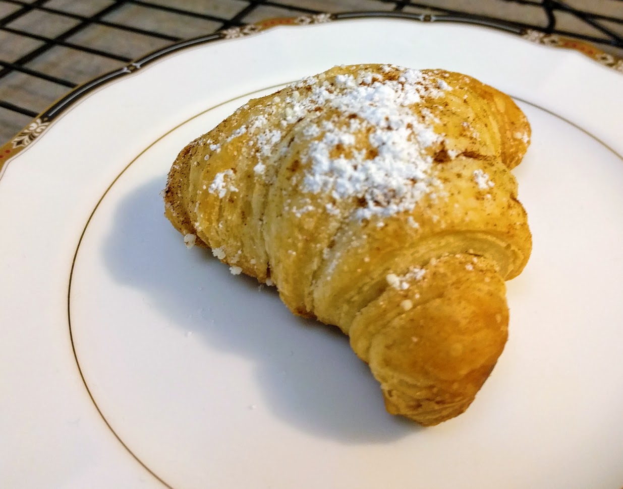 Sfogliatelle