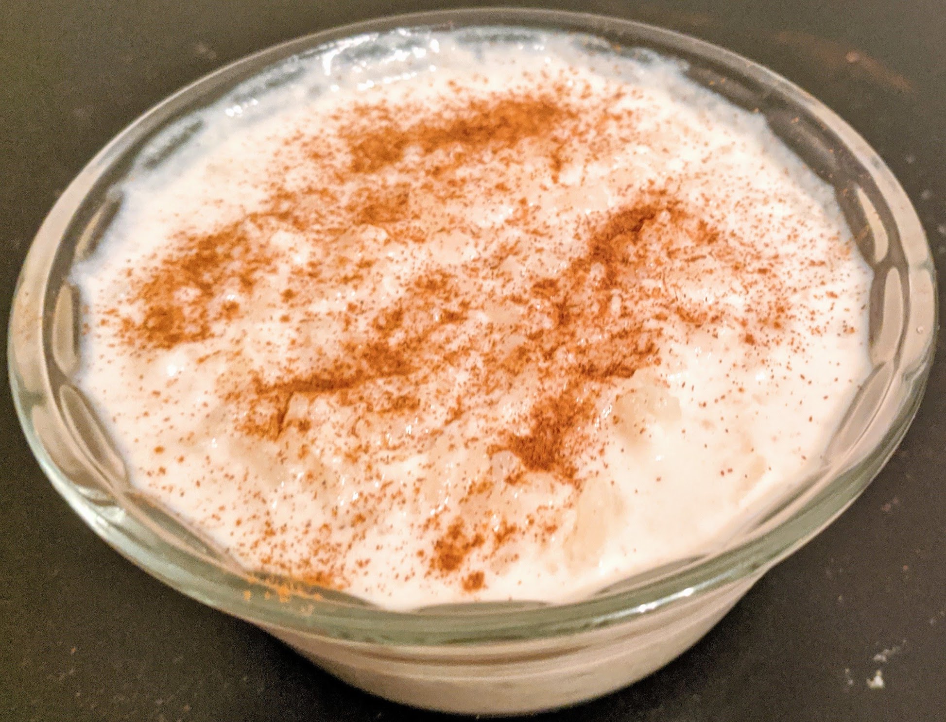 Rice Pudding