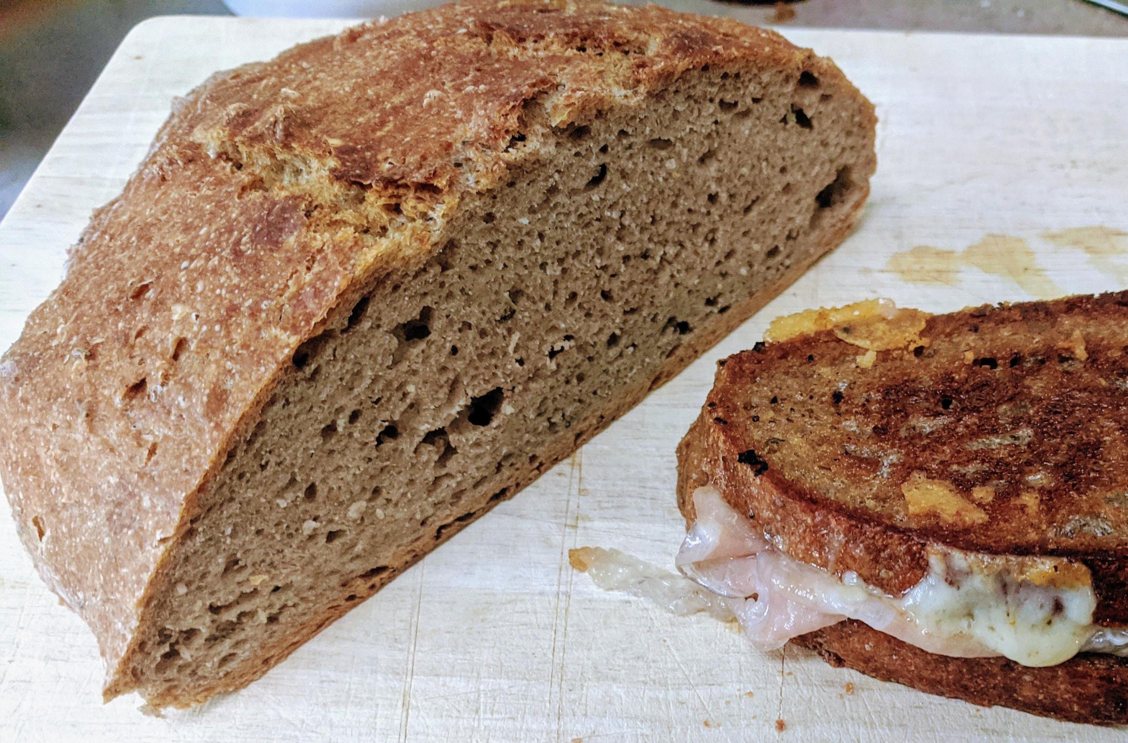 Rye bread