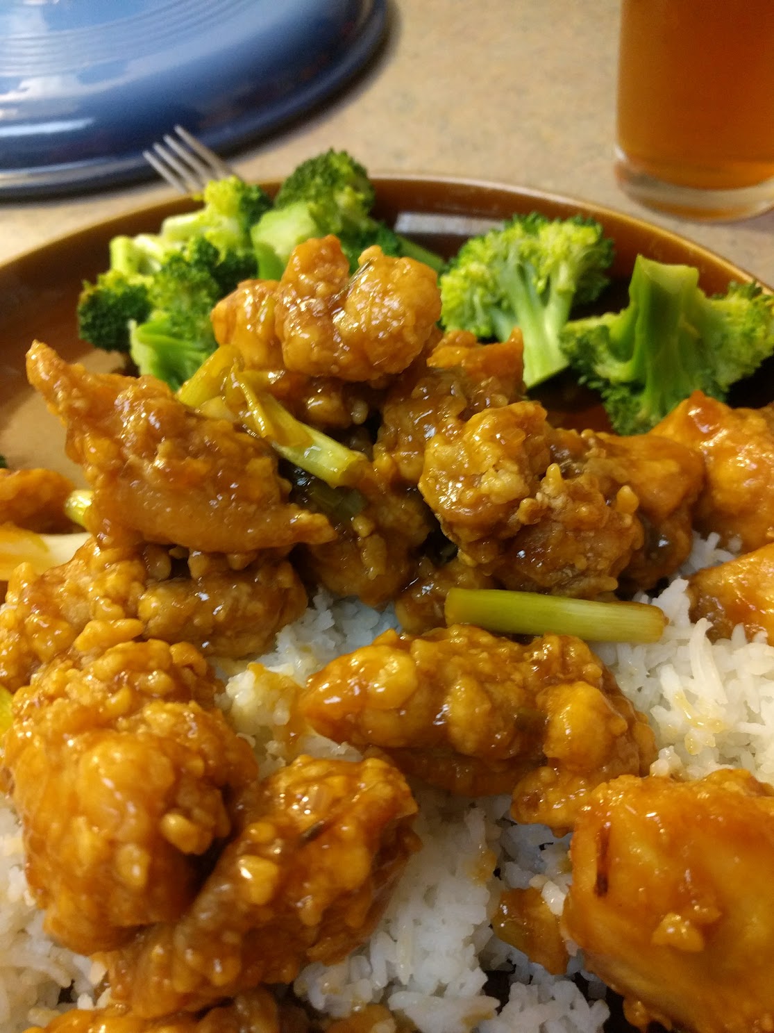 General Tsao's 2