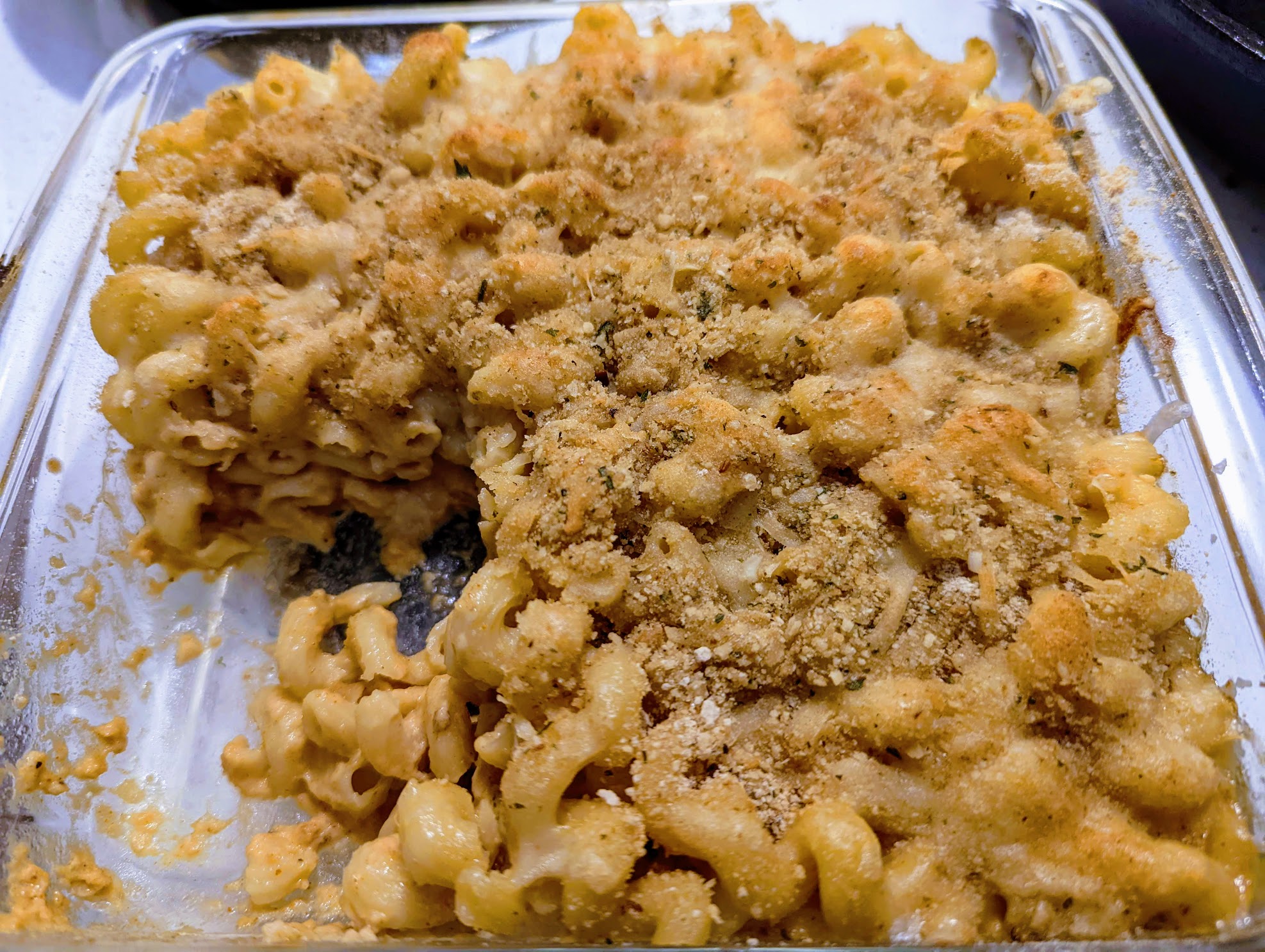 Macaroni and Cheese